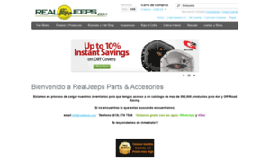Jeepextremo.com thumbnail