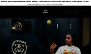 Jefasneakers.com thumbnail