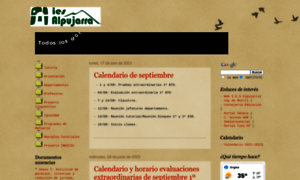 Jefaturainstituto.blogspot.com.es thumbnail