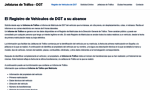 Jefaturasdetrafico.com thumbnail