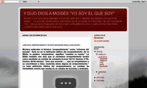 Jehovayosoyelquesoy.blogspot.com thumbnail