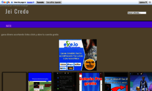 Jeicredo.blogspot.com thumbnail