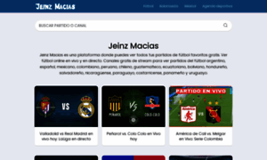 Jeinzmacias.us thumbnail