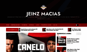 Jeinzmaciashd.net thumbnail