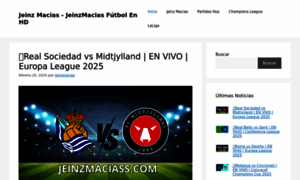 Jeinzmaciass.com thumbnail