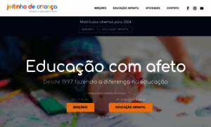 Jeitinhodecrianca.com.br thumbnail