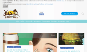 Jeitinhoderoca.com.br thumbnail