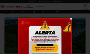 Jejaimesingenieros.com.co thumbnail