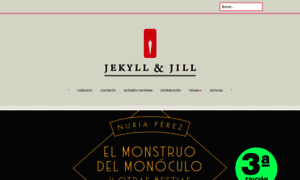 Jekyllandjill.com thumbnail