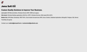 Jemasoft.net thumbnail