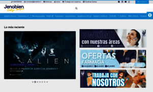 Jenabien.cl thumbnail