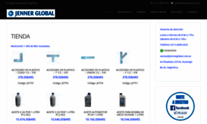 Jennerglobal.com.ar thumbnail