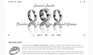 Jenniesjewels.com thumbnail