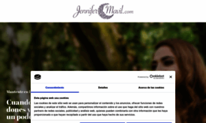 Jennifermavil.com thumbnail