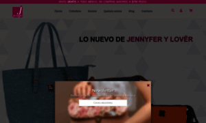 Jennyfer.com.mx thumbnail