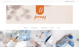 Jensy.com.ve thumbnail