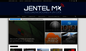 Jentel.mx thumbnail