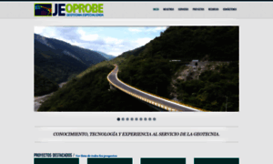 Jeoprobe.com thumbnail
