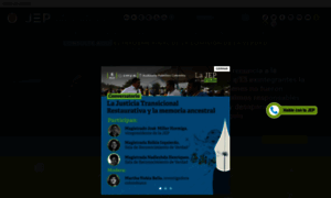 Jep.gov.co thumbnail