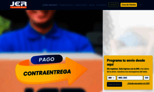 Jercourier.com thumbnail