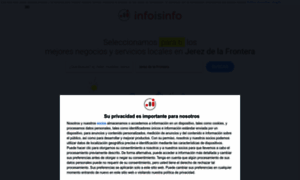 Jerez-de-la-frontera.infoisinfo.es thumbnail