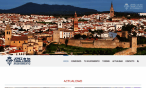 Jerezcaballeros.es thumbnail