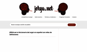 Jerga.net thumbnail