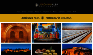 Jeronimoalba.com thumbnail