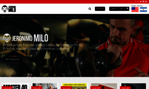 Jeronimomilo.com.ar thumbnail
