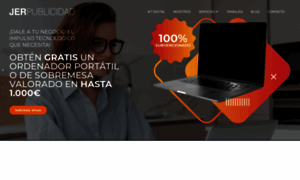 Jerpublicidad.com thumbnail