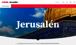 Jerusalen.com thumbnail