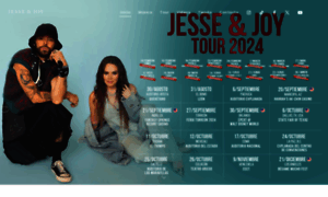 Jesseyjoy.com thumbnail