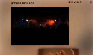 Jessicamellado.com thumbnail