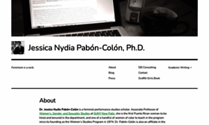 Jessicapabon.com thumbnail