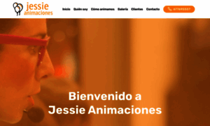 Jessieanimaciones.com thumbnail