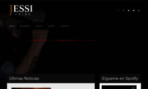 Jessiuribe.com thumbnail