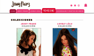 Jessyfranz.com.mx thumbnail