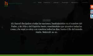 Jesucristodiscipulaalasnaciones.com thumbnail