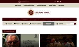 Jesuita.org.br thumbnail