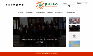Jesuitas.lat thumbnail