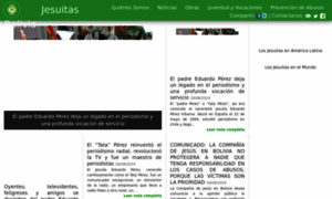 Jesuitas.org.bo thumbnail