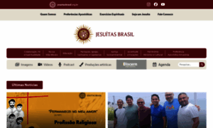 Jesuitasbrasil.org.br thumbnail