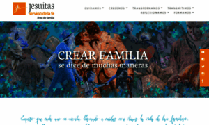 Jesuitasfamilia.es thumbnail