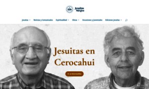 Jesuitasmexico.org thumbnail