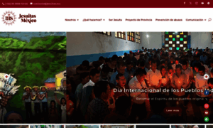 Jesuitasmexico.org thumbnail