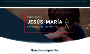 Jesus-maria.org thumbnail