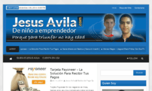 Jesus.eulisesavila.com thumbnail