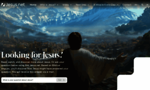 Jesus.net thumbnail