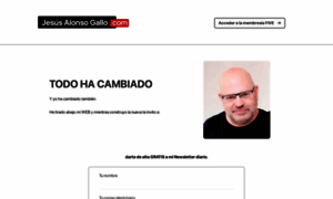 Jesusalonsogallo.com thumbnail