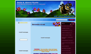Jesusalonsorueda.webnode.es thumbnail